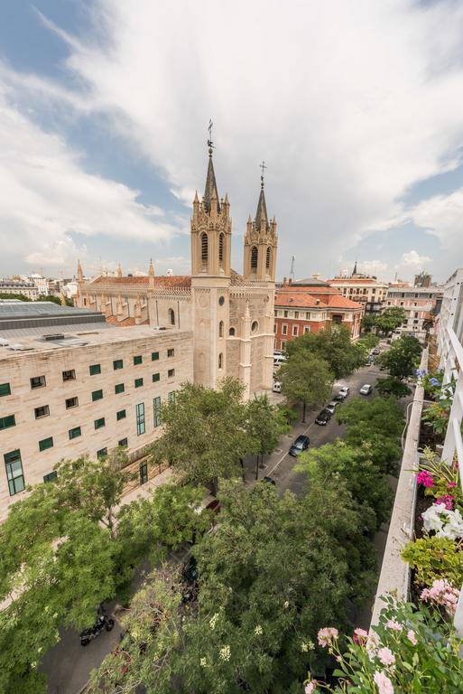 Los Jeronimos Madrid Rom bilde